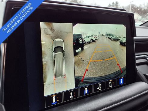 Used 2022 Chevrolet Tahoe Z71 w/ Luxury Package image 22