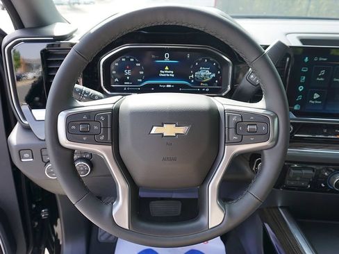 Used 2025 Chevrolet Silverado 2500 LT w/ All Star Edition AWD/4WD image 23