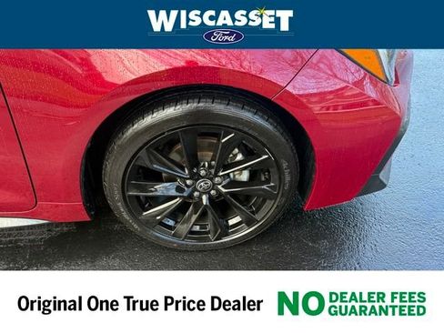 Used 2024 Toyota Corolla SE image 24