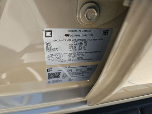 Used 2022 GMC Sierra 1500 AT4 w/ Technology Package image 33