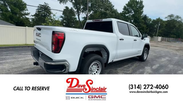 New 2026 GMC Sierra 1500 Pro w/ Pro Value Package AWD/4WD image 8