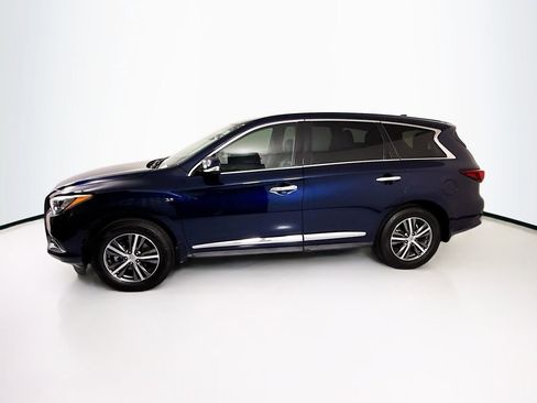 Used 2020 INFINITI QX60 Pure FWD image 8