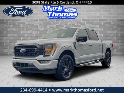 Used 2022 Ford F150 XLT w/ Equipment Group 302A High
