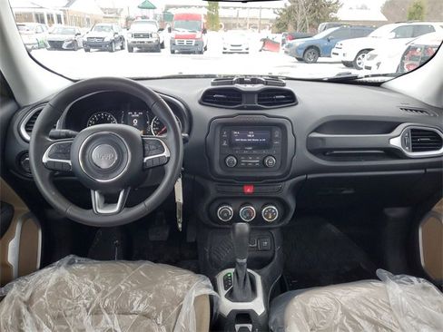 Used 2015 Jeep Renegade Sport w/ Power & Air Group image 26