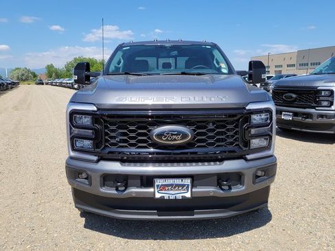 New 2025 Ford F350 Lariat w/ Lariat Ultimate Package image 5