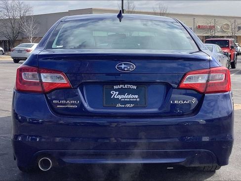Used 2016 Subaru Legacy 2.5i Premium w/ Protection Package #1 (Disc) image 3
