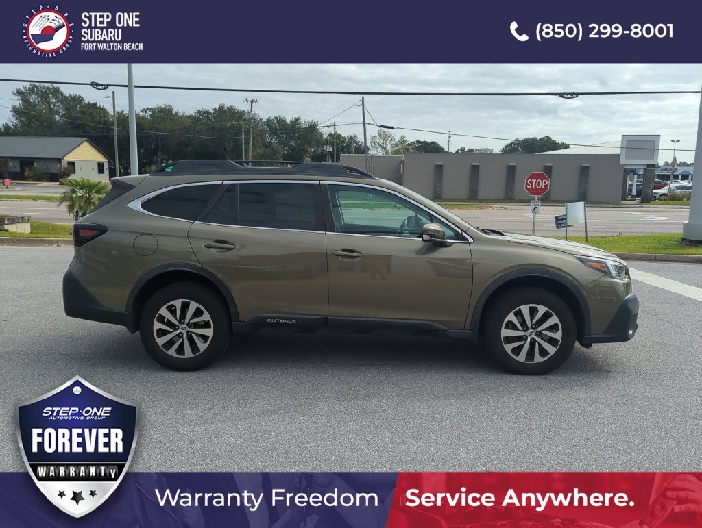 Used 2020 Subaru Outback Premium AWD/4WD image 8