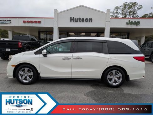 Used 2018 Honda Odyssey EX-L image 1