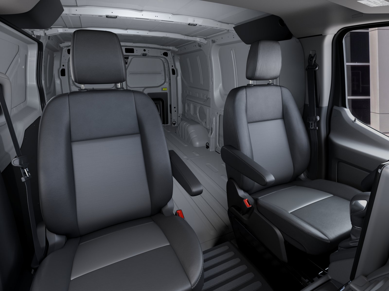 New 2027 Ford Transit 350 Low Roof RWD image 10