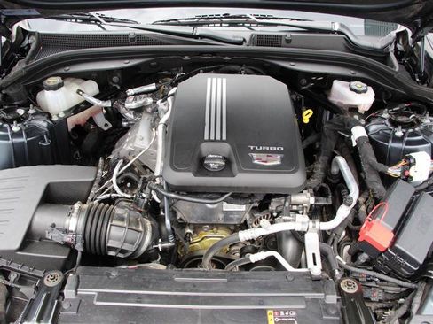 Used 2025 Cadillac CT5 Sport w/ Sun And Sound Package AWD/4WD image 33