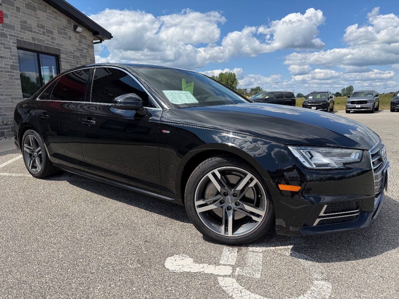 Used 2017 Audi A4 2.0T Premium Plus w/ Premium Plus Package AWD/4WD image 3
