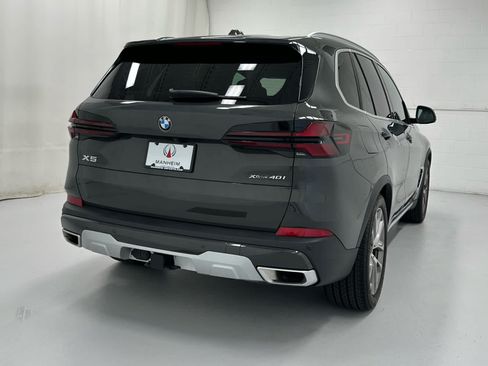 Used 2026 BMW X5 xDrive40i w/ Executive Package AWD/4WD image 6