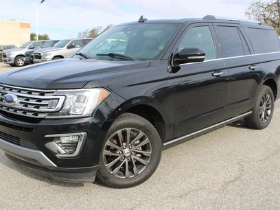Used 2020 Ford Expedition Max Limited