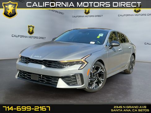 Used 2025 Kia K5 GT-Line w/ GT-Line Premium Package image 1