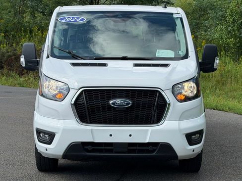 Certified 2024 Ford Transit 350 XLT RWD image 22