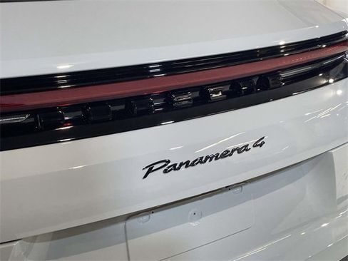 New 2026 Porsche Panamera 4 image 12