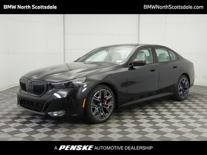 New 2026 BMW 530i w/ M Sport Package