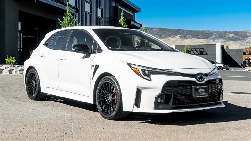 Used 2024 Toyota Corolla GR w/ Performance Package AWD/4WD image 1