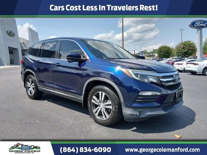 Used 2016 Honda Pilot EX-L