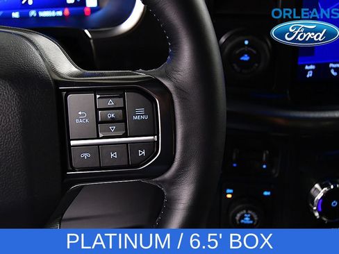 Used 2025 Ford F150 Platinum AWD/4WD image 22