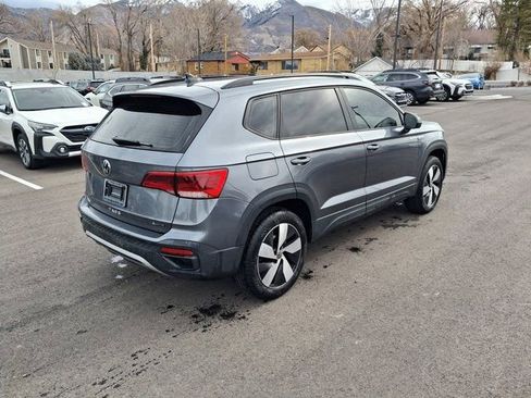 Used 2024 Volkswagen Taos S image 3