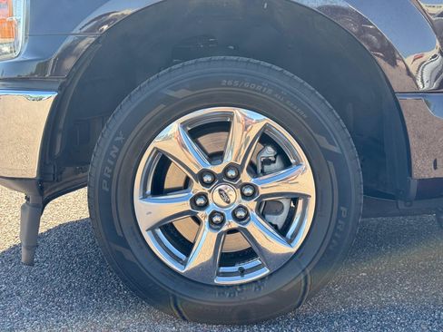 Used 2018 Ford F150 XLT w/ Equipment Group 302A Luxury RWD image 12