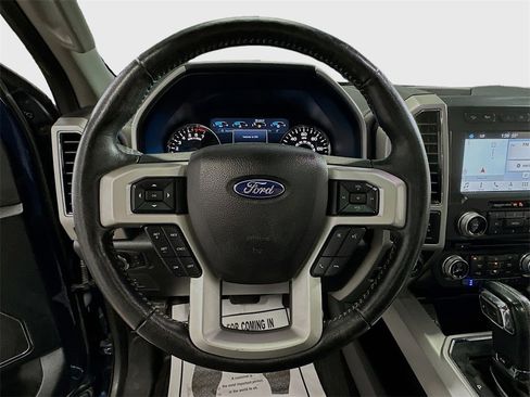 Used 2017 Ford F150 Lariat w/ Equipment Group 502A Luxury image 12