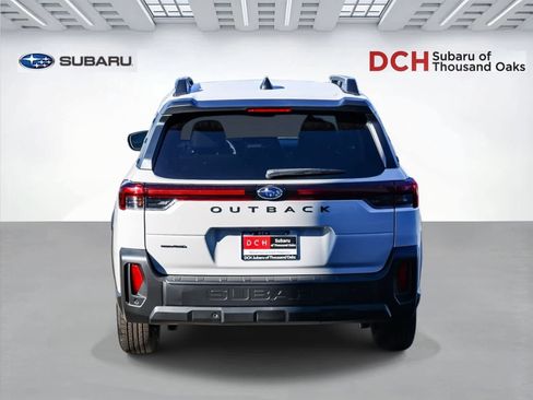 New 2026 Subaru Outback Limited XT AWD/4WD image 5