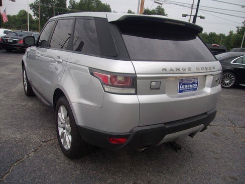 Used 2015 Land Rover Range Rover Sport HSE AWD/4WD image 9
