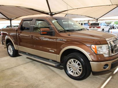 Used 2011 Ford F150 Lariat w/ Lariat Plus Pkg