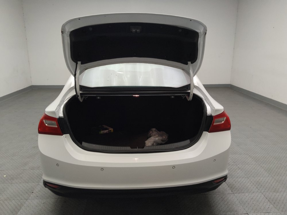 Used 2025 Chevrolet Malibu LT FWD image 29