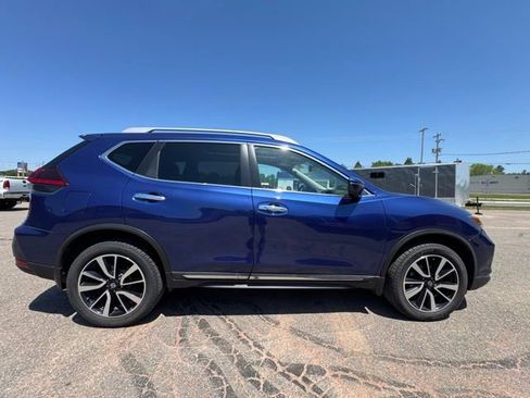 Used 2020 Nissan Rogue SL w/ Premium Package AWD/4WD image 7