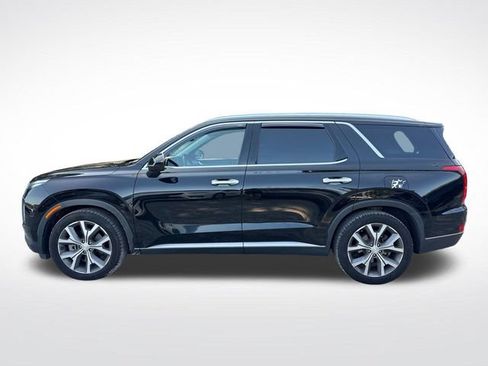 Used 2021 Hyundai Palisade SEL AWD/4WD image 2