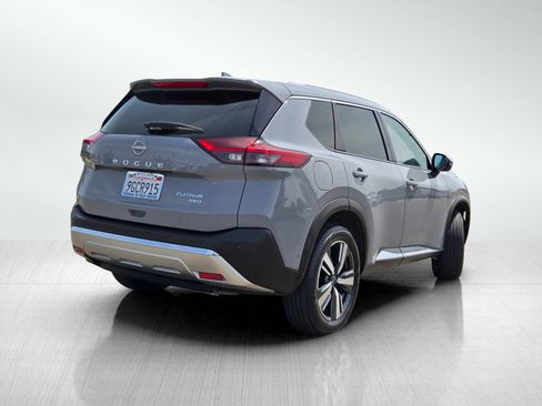 Used 2023 Nissan Rogue Platinum w/ Platinum Premium Package AWD/4WD image 4