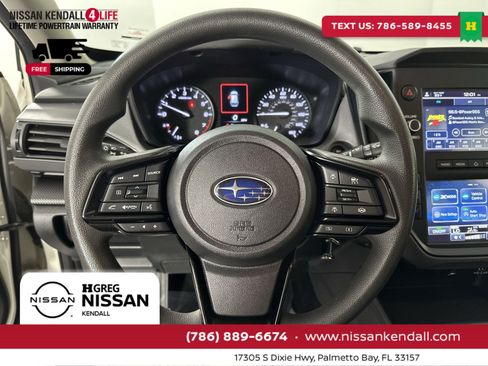 Used 2024 Subaru Crosstrek 2.0i image 18