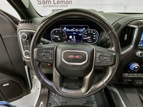 Used 2023 GMC Sierra 3500 AT4 w/ AT4 Premium Plus Package AWD/4WD image 12