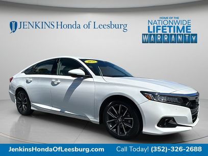Used 2021 Honda Accord EX-L