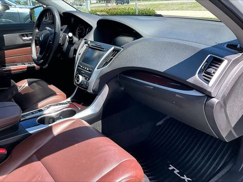 Used 2015 Acura TLX V6 w/ Technology Package image 19
