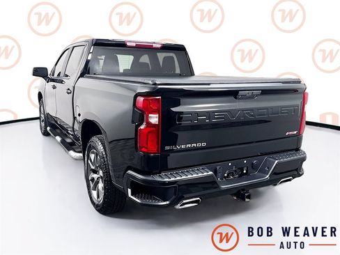 Used 2021 Chevrolet Silverado 1500 RST AWD/4WD image 6