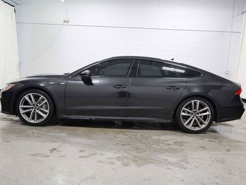 Used 2021 Audi A7 3.0T Prestige w/ Luxury Package image 2