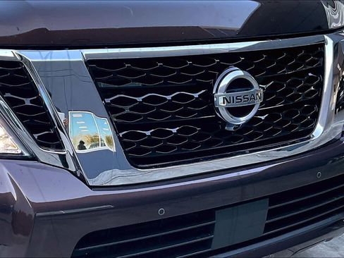 Used 2019 Nissan Armada Platinum w/ Captain's Chairs Package image 30