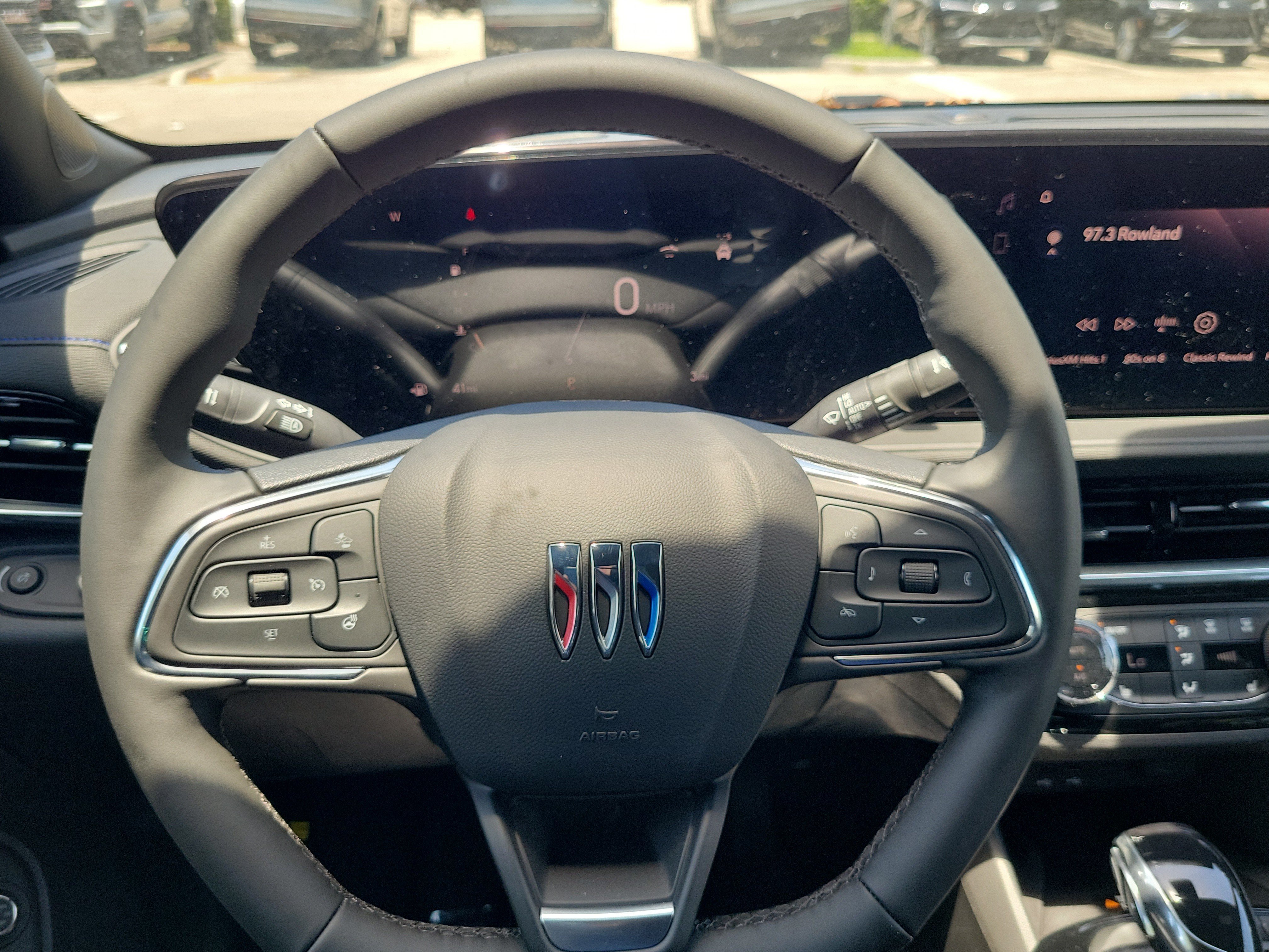 New 2026 Buick Envista Sport Touring w/ Convenience I Package FWD image 8