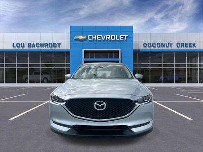 Used 2019 MAZDA CX-5 Sport