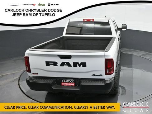 New 2025 RAM 2500 Tradesman w/ Safety Group image 57