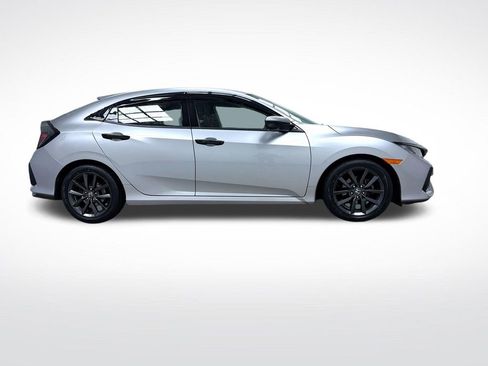 Used 2021 Honda Civic EX image 10