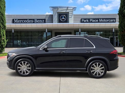 Certified 2026 Mercedes-Benz GLE 350 4MATIC image 3