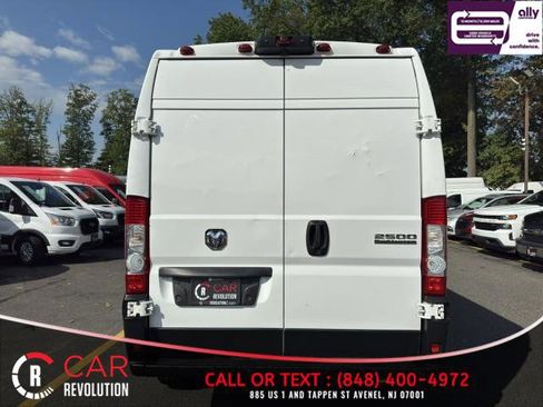 Used 2023 RAM ProMaster 2500 FWD image 5