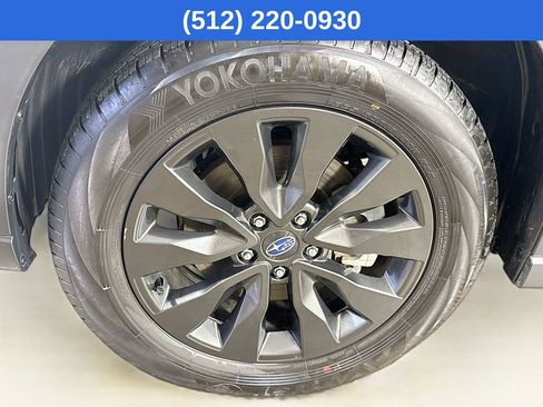 Certified 2024 Subaru Outback Onyx Edition image 40