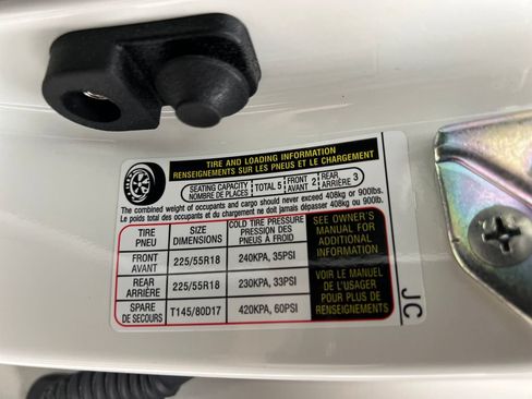 Used 2023 Subaru Forester Limited AWD/4WD image 80