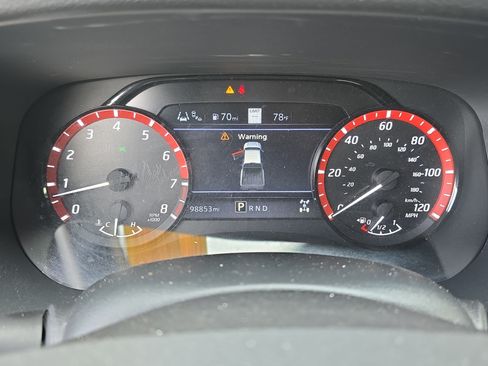 Used 2022 Nissan Frontier PRO-4X AWD/4WD image 19